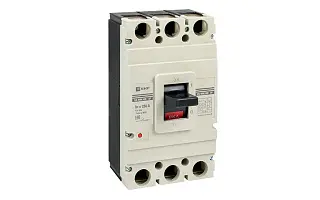 Выключатель автоматический ВА-99М 400/400А 3P 5In 42кА EKF PROxima