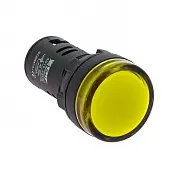 Матрица светодиодная AD16-22HS желтая 24В AC/DC EKF PROxima Матрица светодиодная AD16-22HS желтая 24В AC/DC EKF PROxima