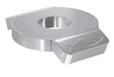 Опорная шайба PU 12,5 (упак. 50шт) Fischer