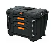 Ящик для инструментов Keter Pro Gear 2 Drawers 2+1 (Keter)