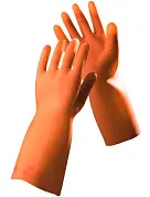 Перчатки АЗРИЭЛЕКТРО диэлектрические класс 0 (р.4)