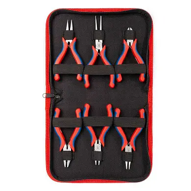 Набор мини-инструментов МАСТЕР НМП-6 (КВТ)