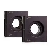 Круглые и шестигранные матрицы для пресса ПГ-100 тонн