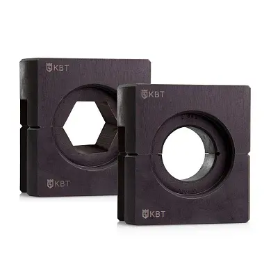 Круглые и шестигранные матрицы для пресса ПГ-100 тонн