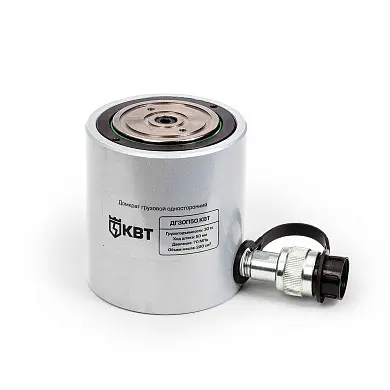 Домкраты гидравлические грузовые односторонние ДГ30П50