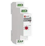 Импульсное реле с задержкой отключения RIO-2-60 (30-60 мин) EKF