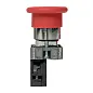 Кнопка BC42 грибок красная NC IP65 EKF PROxima Кнопка BC42 грибок красная NC IP65 EKF PROxima