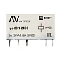 РП slim 23/1 6A 24В DC EKF AVERES