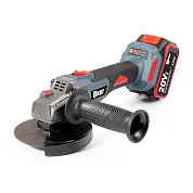 Угловая шлифовальная машина GB-20-125 серия ПРОФИ (КВТ)