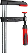 Струбцина чугунная 600/120, 5.5 кН, 2К ручка BESSEY