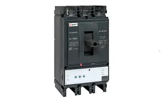 ВА-99C 630/500А 3P 45кА EKF