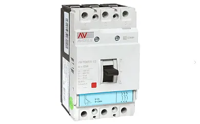 AV POWER-1/3 125А 35kA TR