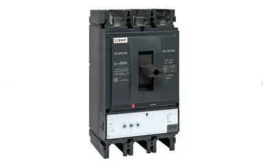 ВА-99C 630/500А 3P 45кА EKF