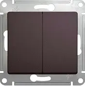 ШЭ Глосса Перекл. 2кл. с/у (графит, б/рамки) GSL001365 