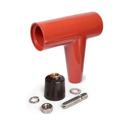 Кабельные изолированные адаптеры для распределительных устройств с газовой изоляцией РИКС