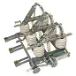 Выключатель нагрузки автогазовый ВНА(п)-10/630-20-IIз УХЛ2 EKF Stingray
