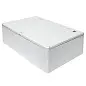 Бокс пластиковый с монтажной платой 700х500х250 мм IP65 EKF PROxima