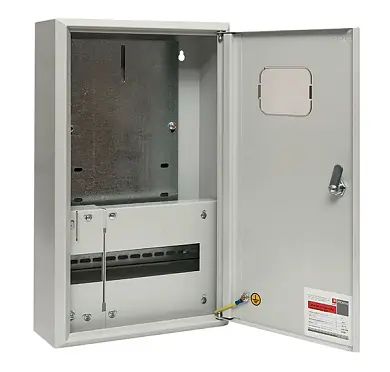 Щит учетно-распред. навесной ЩУРн 3/9 (Э) (500х300х120) IP31 EKF PROxima