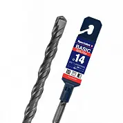 Сверло (бур) по бетону 14х200/260 SDS+ стандарт