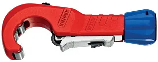 Труборез TubiX® для стали и цветных металлов , D 6 - 35 мм. (1/4"-1 3/8"), толщина стенок до 2 мм.,  L-260 мм. (KNIPEX)