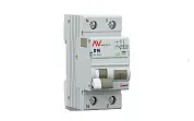 Дифференциальный автомат DVA-10 1P+N 16А (D) 30мА (AC) 10кА EKF AVERES