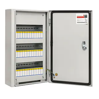 Щит распред. навесной ЩРН-36 (520х310х120) IP54 EKF PROxima