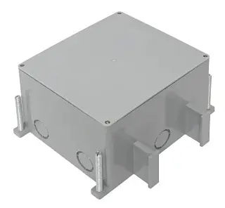 Коробка напольная под лючок C-Line WP-6 EKF