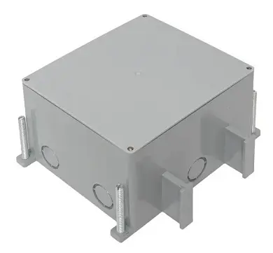 Коробка напольная под лючок C-Line WP-6 EKF