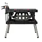Стол рабочий (верстак) Folding Work Table чёрный (Keter)