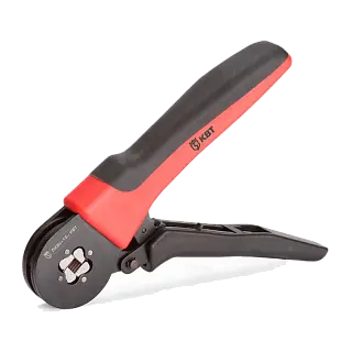 ПКВк-16м Мультидиапазонные пресс-клещи для обжима втулочных наконечников (КВТ)