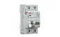 Дифференциальный автомат DVA-10 1P+N 16А (D) 300мА (AC) 10кА EKF AVERES