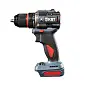 Дрель-шуруповерт аккумуляторная бесщеточная с максимальным размером оснастки до 13 мм без АКБ и ЗУ