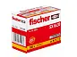 Дюбель для полнотелых материалов SX 6x30 (упак. 100шт) Fischer