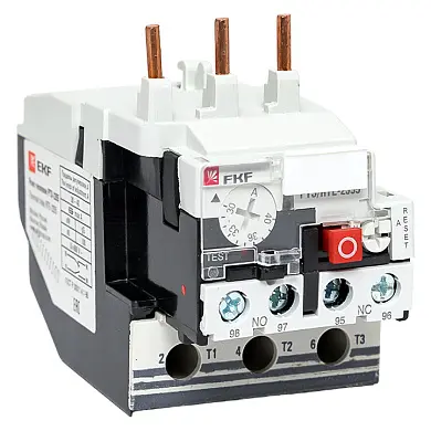 Реле тепловое РТЭ-2355 30-40А EKF PRO