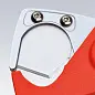 Труборез-ножницы PlastiCut® для шлангов и защитных труб (D 25 мм), L-185 мм (KNIPEX)