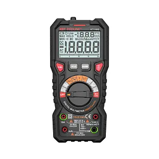 Мультиметр цифровой KT 118E "PROLINE" (КВТ)