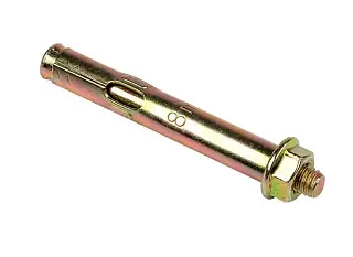Болт анкерный с гайкой М8/10*40 EKF