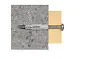 Универсальный дюбель UX 5 (упак. 100шт) Fischer