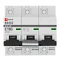 Автоматический выключатель 3P 125А (C) 10kA ВА 47-100 EKF Basic