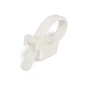 Крепеж ремешковый КР 25 (б) (100шт) (Fortisflex)