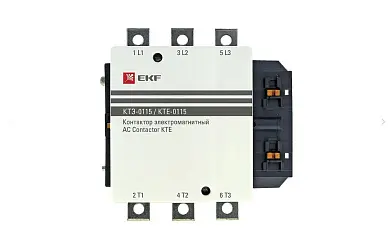 КТЭ 115А 230В NO EKF