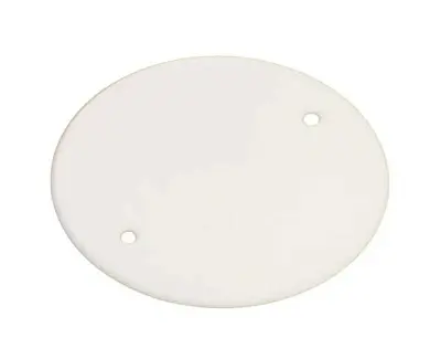 Крышка универсальная КМТ-100-015 D68 белая EKF PROxima