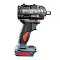 Гайковерт ударный аккумуляторный бесщеточный с максимальным крутящим моментом 500 Нм без АКБ и ЗУ