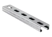 Профиль монтажный FUS 21/1,5  2метра Fischer