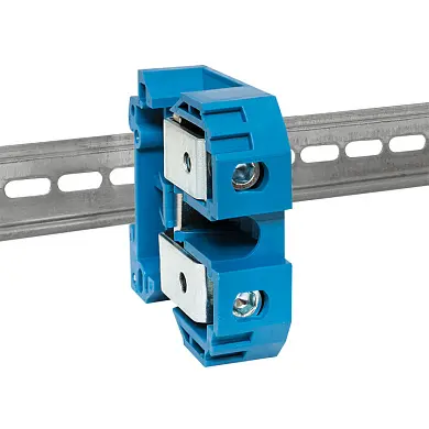 Колодка клеммная JXB-70/35 синяя EKF PROxima