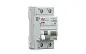 Дифференциальный автомат DVA-10 1P+N 10А (C) 100мА (AC) 10кА EKF AVERES