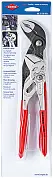 Набор клещей переставных, комплектация: KN-8603180, KNIPEX COBRA® KN-8701250,  (KNIPEX)