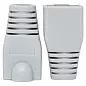 Колпачок изолирующий TERACOM для коннекторов RJ-45 PVC серый (упак.50шт)