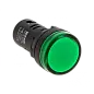 Матрица светодиодная AD16-22HS зеленый 230 В AC EKF PROxima