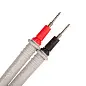 Комплект измерительных щупов 1000 мм, 20 AWG, Ø 2 мм КТ 3001М4 (КВТ)